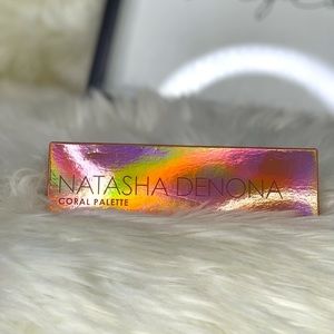 Natasha Denona CORAL Palette  New in Box